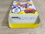 Mario & Wario Boxed Nintendo Super Famicom SNES Japan - UF8617 - Photo 10