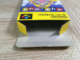 Mario & Wario Boxed Nintendo Super Famicom SNES Japan - UF8617 - Photo 7