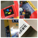 Super Mario Kart Boxed Nintendo Super Famicom SNES Japan - UF8618 - Photo 11