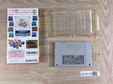 Super Mario Kart Boxed Nintendo Super Famicom SNES Japan - UF8618 - Photo 2