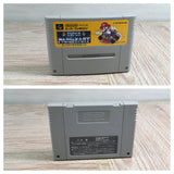Super Mario Kart Boxed Nintendo Super Famicom SNES Japan - UF8619 - Photo 12