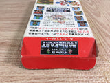 Super Mario Kart Boxed Nintendo Super Famicom SNES Japan - UF8619 - Photo 8