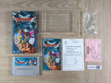 Dragon Quest III 3 Boxed Nintendo Super Famicom SNES Japan - UF8620 - Photo 1