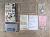 Dragon Quest III 3 Boxed Nintendo Super Famicom SNES Japan - UF8620 - Photo 2