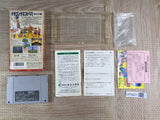 Dragon Quest VI 6 Boxed Nintendo Super Famicom SNES Japan - UF8621 - Photo 2