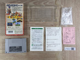 Dragon Quest VI 6 Boxed Nintendo Super Famicom SNES Japan - UF8622 - Photo 2