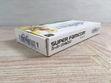 Final Fantasy 5 V Boxed Nintendo Super Famicom SNES Japan - UF8623 - Photo 3
