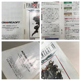 Final Fantasy VI 6 Boxed Nintendo Super Famicom SNES Japan - UF8624 - Photo 10