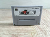 Final Fantasy VI 6 Boxed Nintendo Super Famicom SNES Japan - UF8624 - Photo 11