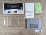 Final Fantasy VI 6 Boxed Nintendo Super Famicom SNES Japan - UF8624 - Photo 2