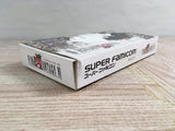 Final Fantasy VI 6 Boxed Nintendo Super Famicom SNES Japan - UF8624 - Photo 3