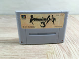 Romancing Sa Ga 3 Boxed Nintendo Super Famicom SNES Japan - UF8625 - Photo 11