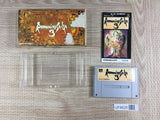 Romancing Sa Ga 3 Boxed Nintendo Super Famicom SNES Japan - UF8625 - Photo 1
