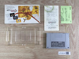 Chrono Trigger Boxed Nintendo Super Famicom SNES Japan - UF8626 - Photo 2