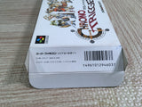 Chrono Trigger Boxed Nintendo Super Famicom SNES Japan - UF8626 - Photo 8