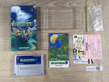 Seiken Densetsu 3 Boxed Nintendo Super Famicom SNES Japan - UF8628 - Photo 1