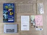 Seiken Densetsu 3 Boxed Nintendo Super Famicom SNES Japan - UF8628 - Photo 2