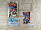 Wonder Project J Kikai no Shounen Pino Boxed Super Famicom SNES Japan - UF8629 - Photo 1