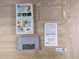 Wonder Project J Kikai no Shounen Pino Boxed Super Famicom SNES Japan - UF8629 - Photo 2