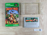Super Donkey Kong Country Boxed Nintendo Super Famicom SNES Japan - UF8630 - Photo 1