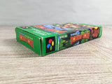 Super Donkey Kong Country Boxed Nintendo Super Famicom SNES Japan - UF8630 - Photo 3