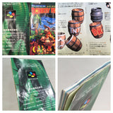 Super Donkey Kong Country Boxed Nintendo Super Famicom SNES Japan - UF8631 - Photo 11