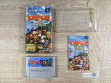 Super Donkey Kong Country 2 Boxed Nintendo Super Famicom SNES Japan - UF8632 - Photo 1