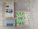 Kirby Super Deluxe Boxed Nintendo Super Famicom SNES Japan - UF8634 - Photo 2