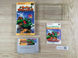 Super Wagyan Land Boxed Nintendo Super Famicom SNES Japan - UF8635 - Photo 1