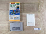 Super Wagyan Land Boxed Nintendo Super Famicom SNES Japan - UF8635 - Photo 2