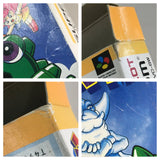 Super Wagyan Land Boxed Nintendo Super Famicom SNES Japan - UF8635 - Photo 9