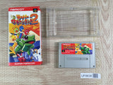 Super Wagyan Land 2 Boxed Nintendo Super Famicom SNES Japan - UF8636 - Photo 1