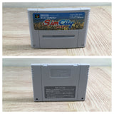 Sim City Boxed Nintendo Super Famicom SNES Japan - UF8637 - Photo 12