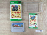 Sim City Boxed Nintendo Super Famicom SNES Japan - UF8637 - Photo 1