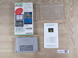 Sim City Boxed Nintendo Super Famicom SNES Japan - UF8637 - Photo 2