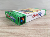 Sim City Boxed Nintendo Super Famicom SNES Japan - UF8637 - Photo 3