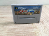 Sim City Boxed Nintendo Super Famicom SNES Japan - UF8638 - Photo 11