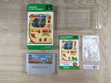 Sim City Boxed Nintendo Super Famicom SNES Japan - UF8638 - Photo 1