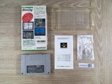 Sim City Boxed Nintendo Super Famicom SNES Japan - UF8638 - Photo 2