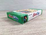 Sim City Boxed Nintendo Super Famicom SNES Japan - UF8638 - Photo 3