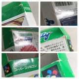 Sim City Boxed Nintendo Super Famicom SNES Japan - UF8638 - Photo 9