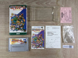 RPG Tsukuru Super Dante Maker Boxed Nintendo Super Famicom SNES Japan - UF8639 - Photo 1