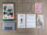 RPG Tsukuru Super Dante Maker Boxed Nintendo Super Famicom SNES Japan - UF8639 - Photo 2