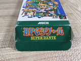 RPG Tsukuru Super Dante Maker Boxed Nintendo Super Famicom SNES Japan - UF8639 - Photo 8