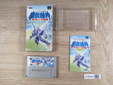 Masou Kishin Boxed Nintendo Super Famicom SNES Japan - UF8640 - Photo 1