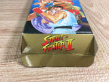 Street Fighter II 2 Boxed Nintendo Super Famicom SNES Japan - UF8641 - Photo 10