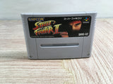 Street Fighter II 2 Boxed Nintendo Super Famicom SNES Japan - UF8641 - Photo 11