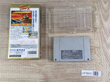 Street Fighter II 2 Boxed Nintendo Super Famicom SNES Japan - UF8641 - Photo 2