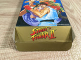 Street Fighter II 2 Boxed Nintendo Super Famicom SNES Japan - UF8642 - Photo 10