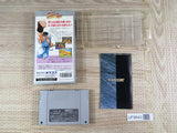Street Fighter II 2 Turbo Boxed Nintendo Super Famicom SNES Japan - UF8643 - Photo 2